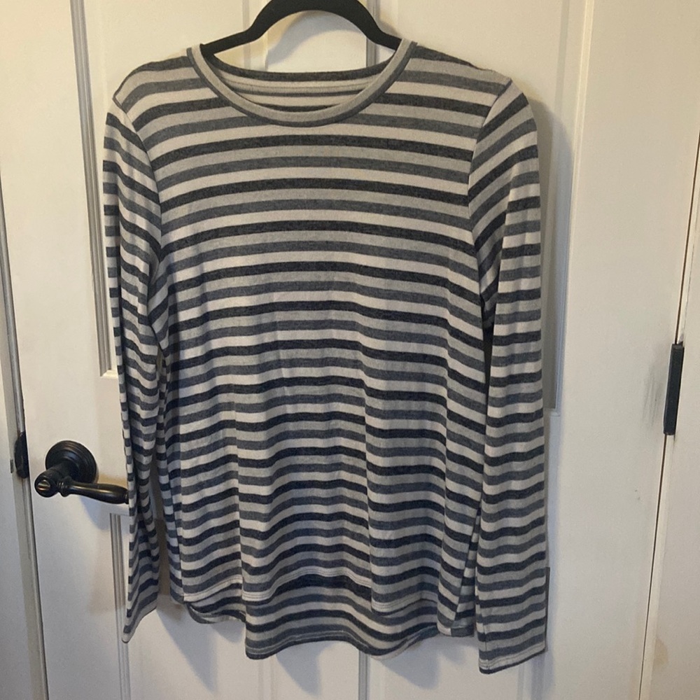 American Eagle soft & sexy plush long sleeve